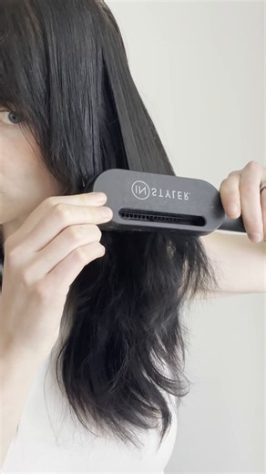 We put the Gloss Guard to the test — and the difference is undeniable. This breakthrough tool infuses a nourishing oil mist while styling, leaving hair softer, healthier, and noticeably shinier. | InStyler