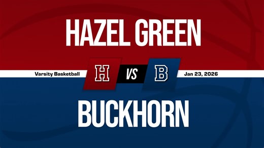Basketball Recap: Ten Straight Road Victories for Hazel Green   How To Watch