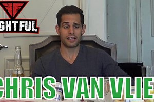 Chris Van Vliet Announces He'll Be In Virtual Basement's "The Wrestling Code" - Fightful | WWE News, AEW News, Pro Wrestling Backstage News