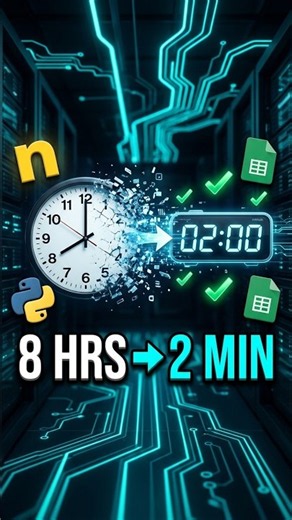 n8n AI Automation: 3-Step ETL Pipeline for Beginners