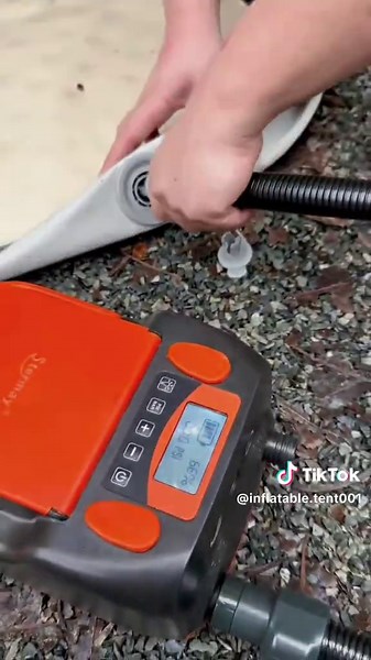 Ready, Set, Inflate! Your Perfect Campsite Starts Here 🏕️🏕️🏕️ #ipoolgo #ipoolgocamping #portabletent #inflatabletent #tentcamping #airtent #housetent #tentcustom #tentfactory #ipoolgoinflatabletent #glamping #glampinglife #fyp #fypage