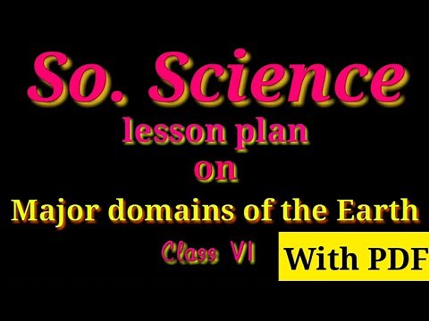 Lesson plan on Motion of The Earth | SST lesson plan| B.Ed lesson plan| Geography lesson plan |