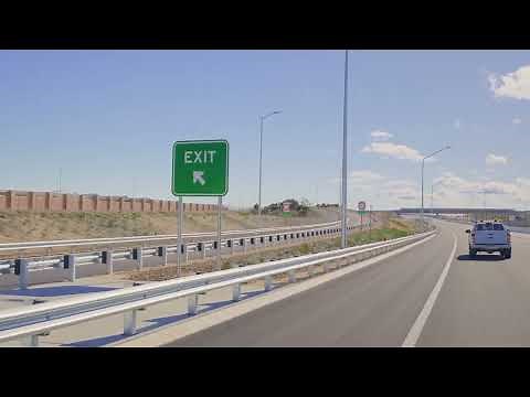 The Mitchell Freeway Extension from Hester Avenue to Romeo Road is now opened!