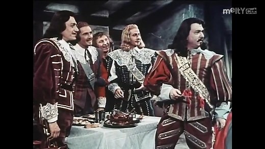 87K views · 1.6K reactions | Les Trois Mousquetaires (film, 1953) - extrait ! | Les Meilleures Scènes | Facebook