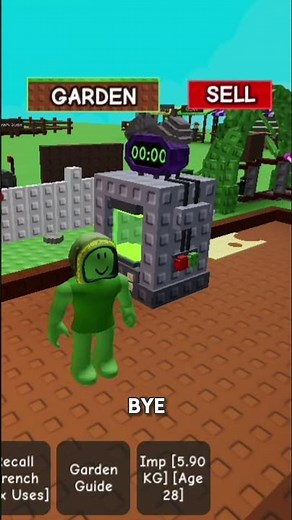 How to get mutation machine booster in grow a garden. #growagarden #roblox #mutationpets