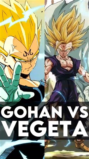 ¿Majin Vegeta vs Gohan de la Saga de Céll? ¡La Respuesta DEFINITIVA! 💥
