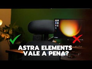 Astra Elements - A MELHOR E MAIS BARATA! (avaliação real)
