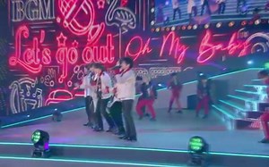 嵐 - SHOW TIME (This is 嵐 LIVE 2020.12.31)嵐 未修音版(雙聲道)