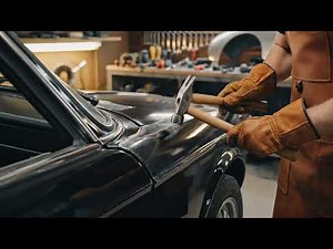 After 20 Years Abandoned, This BMW 2002 Turbo Was Finally Restored | Restoration Car