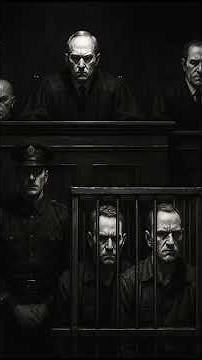 Nuremberg Trials: The Brutal Fate of Nazi Leaders Condemned
