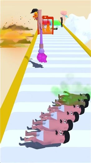 Corpse stack lvl-210! Gameplay #shorts