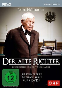 Der alte Richter (1969) | ČSFD.cz