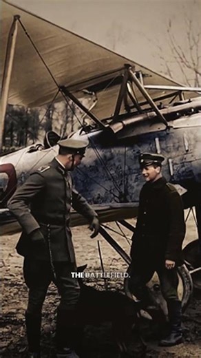 A Moment in History the Camera Never Forgot