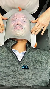 Why Do Patients Wear This Radiotherapy Mask 😨 | Rona Brad