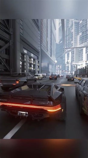 Cyberpunk 2077 Realistic Graphics