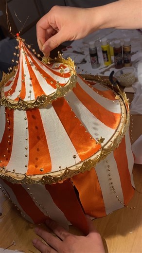 48K views · 1.7K reactions | ✨making of a circus✨ A behind the...