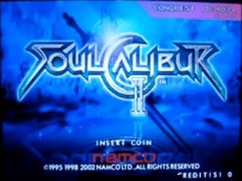Soul Calibur 2 (GameCube)