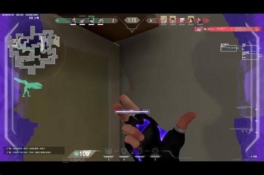 壹决「暗黑版无限火力」！上演魔法秀