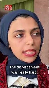 From Gaza to Rome: Students begin new chapter at Sapienza University