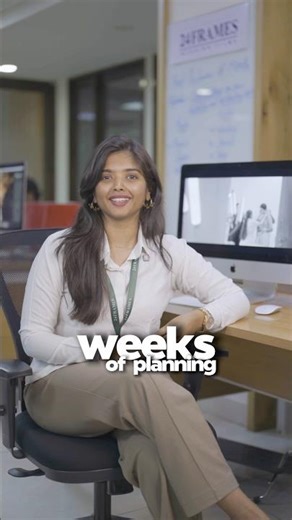 Before the Cameras Roll… Inside the 24 Frames Cinematic Wedding Workflow#weddingphotography#24frames