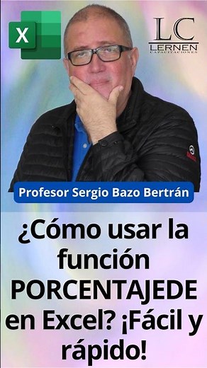 How to use the PERCENTAGEOF function in Excel? Quick and easy!