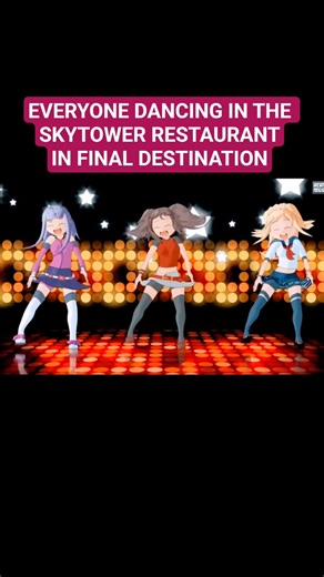 Final Destination and Caramelldansen Nightcore together at last