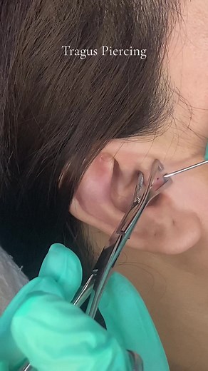 Mayumi Piercing on TikTok