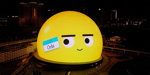 Here’s where the next Sphere will be built in the US