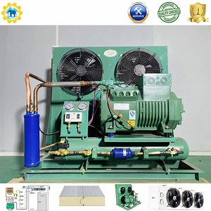 [Hot Item] Refrigeration Condensing Unit for Cold Room of Copeland Compressor