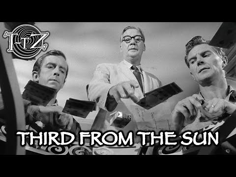 Third From The Sun - Twilight-Tober Zone