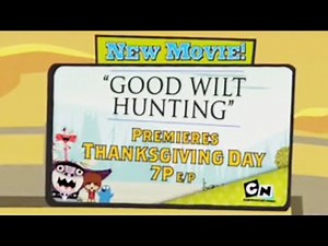 Good Wilt Hunting 2006 Teaser (Foster's Home for Imaginary Friends)