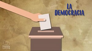 Video educativo: La Democracia para niños | HappyLearning