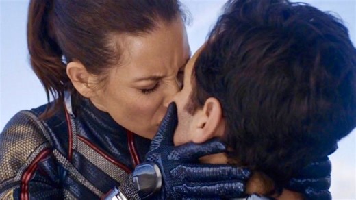 Marvel movie kisses ranked worst to best