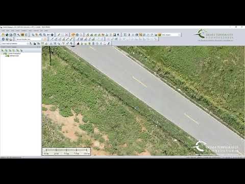CONVERTE ORTOFOTO EM ECW