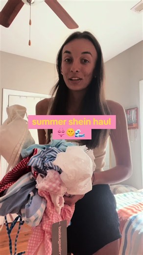 Summer Shein Haul: Best Bathing Suits & Cute Cover-Ups