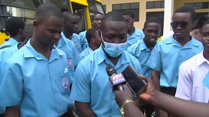 10K views · 200 reactions | Greater Accra NSMQ qualifiers: St. Thomas Aquinas, St. Mary’s and Ghanata SHS qualify for the national championship. #NSMQOnJoy | JoyNews | Facebook