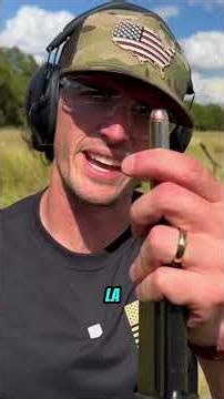 ¿El titanio es realmente a prueba de balas? 😱💥