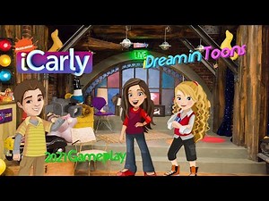 Playing iCarly: iDream in Toons in 2021...