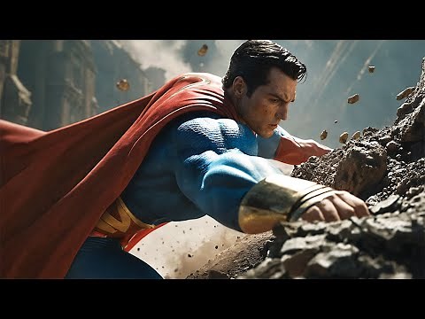 SUPERMAN: Legacy (2024) David Corenswet, James Gunn Movie 4K