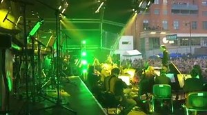 This is how my weekend started. Manchester madness with the Hacienda. Hacienda Classical Nicky Tunes Lockett FAC 51 The Haçienda at The Albert Hall | A Guy Called Gerald