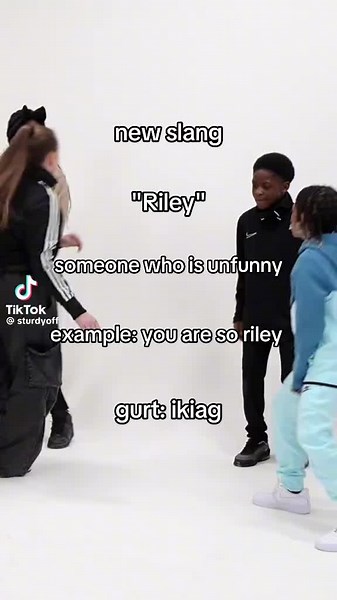 Understanding the Meaning of 'Riley' in Slang