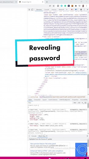A quick trick to reveal your password when you forgot it #forgotpassword #password #computerpassword #reveal #techtip #techtrick #pcguide