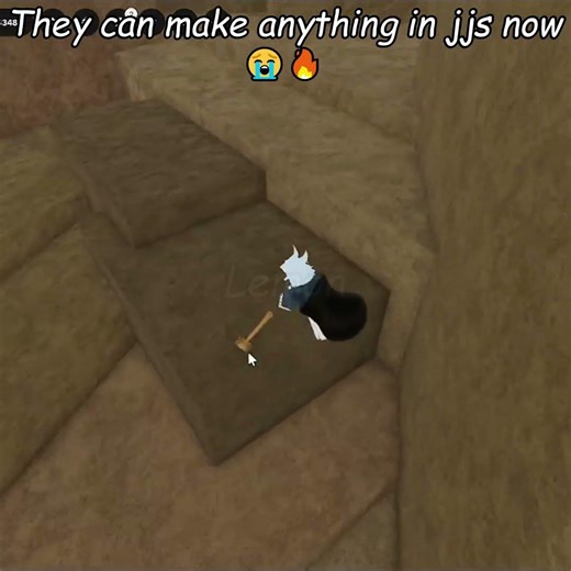 getting over it jjs #roblox #jjkgame #meme #robloxedit #rblx #memes #funny