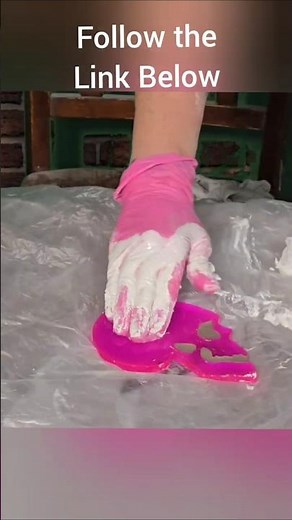 Clay and Silicone Molds #shorts #diy #crafts #ceramic #pottery
