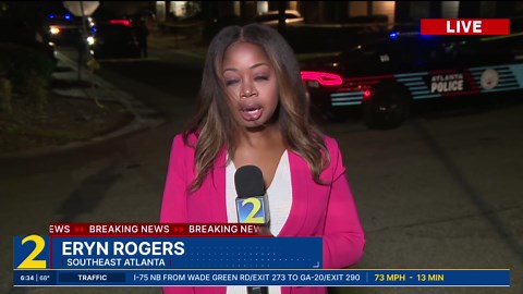 Police investigating overnight shooting at southeast Atlanta home, teenager shot and killed