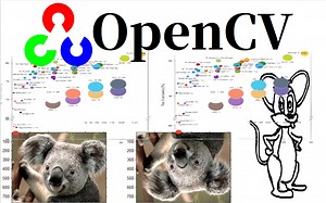 【OpenCV从入门到实战】5天从OpenCV入门到实战！OpenCV完整版教程！附各版本安装包，计算大佬半天带你吃透！草履虫都学的会！OpenCV安装Open