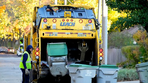When is my garbage pickup day in Milwaukee? This new city plan could make it easier to find out