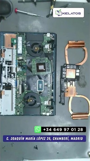 Je asus ux582h gaat niet meer aan? 🔧 Batterij vervangen!