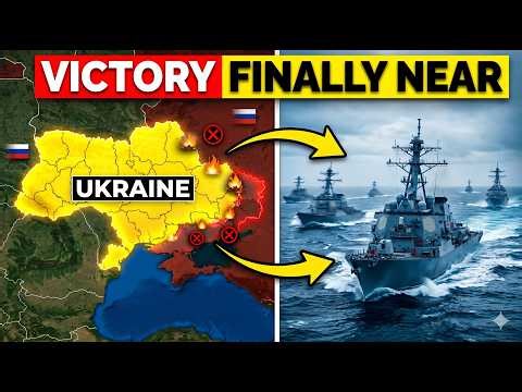 Ukraine Liberates MASSIVE Amount of Territory from Russia Other War Stories