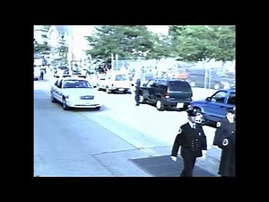 Ossining Fire Department Parade, July, 1998